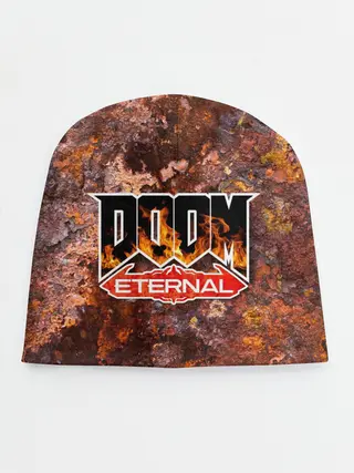Детская шапка / DOOM Eternal
