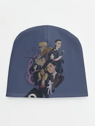 Детская шапка / Академия вместе