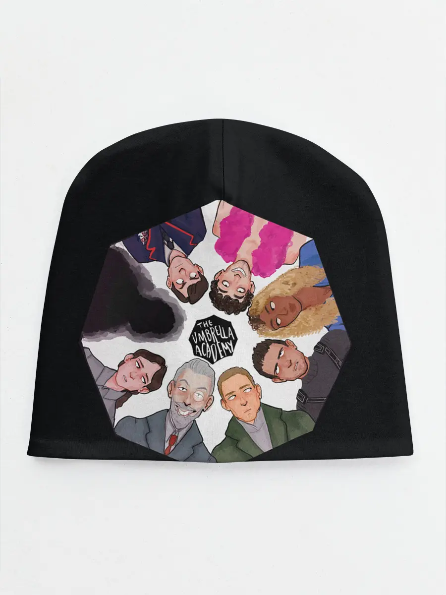 Детская шапка / Академия Зонта