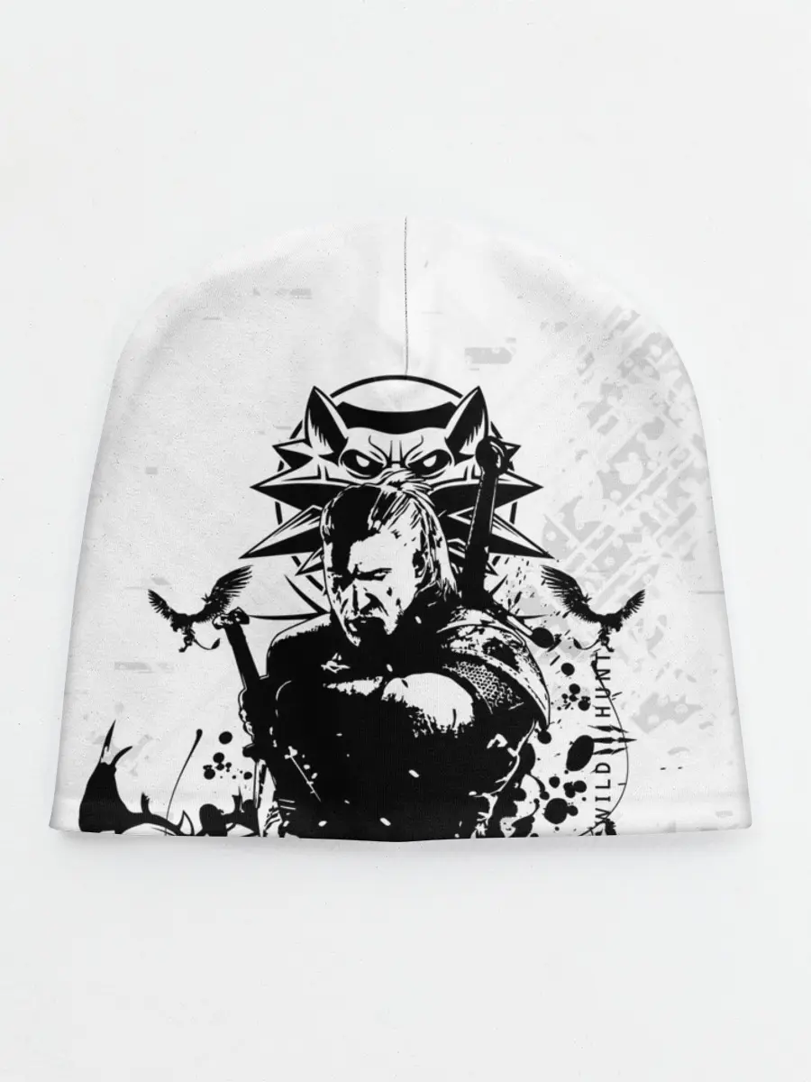 Детская шапка / The Witcher 3 / Ведьмак 3