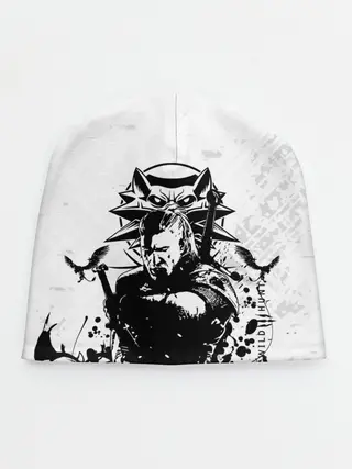 Детская шапка / The Witcher 3 / Ведьмак 3