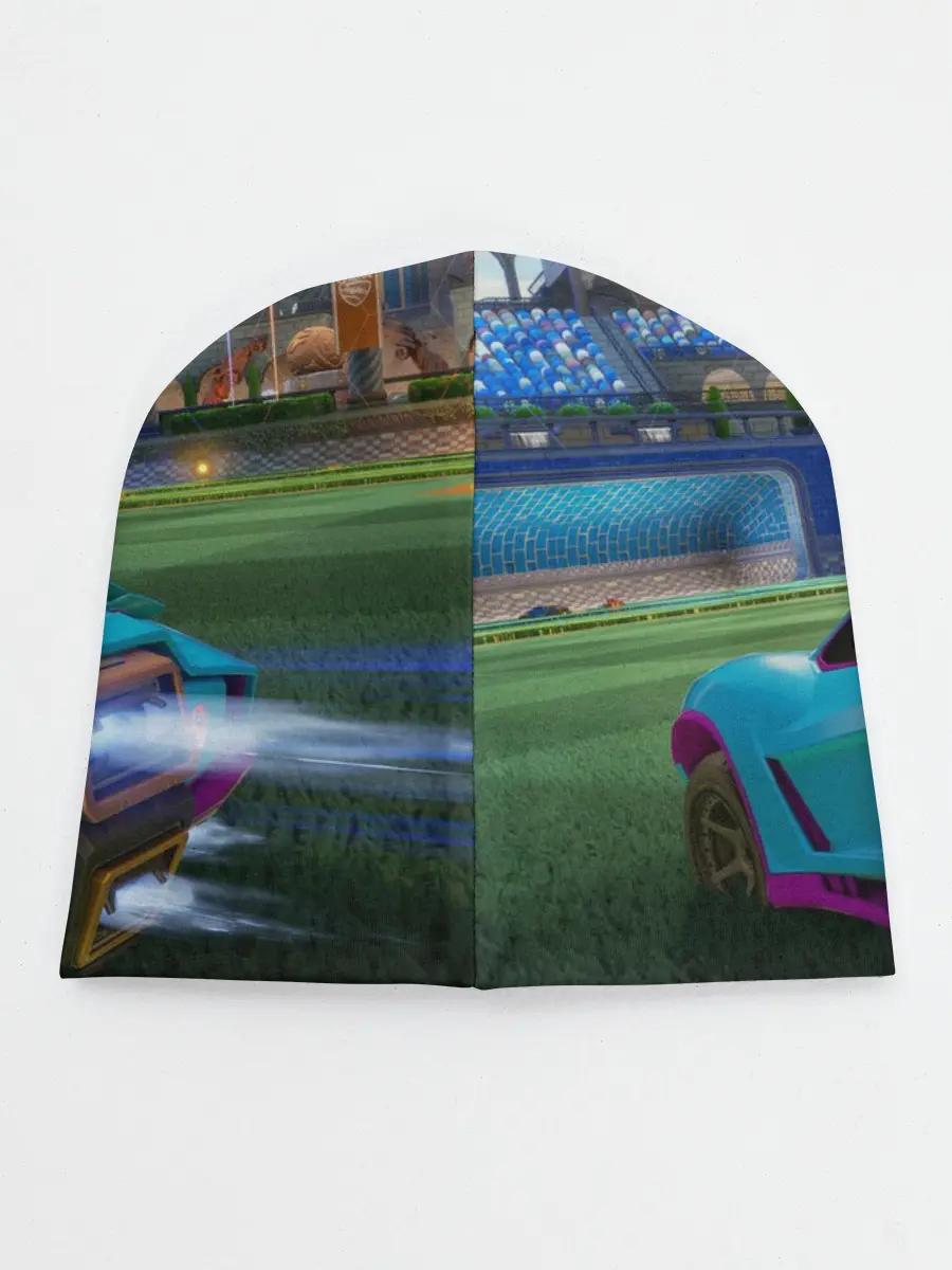Детская шапка / Rocket League