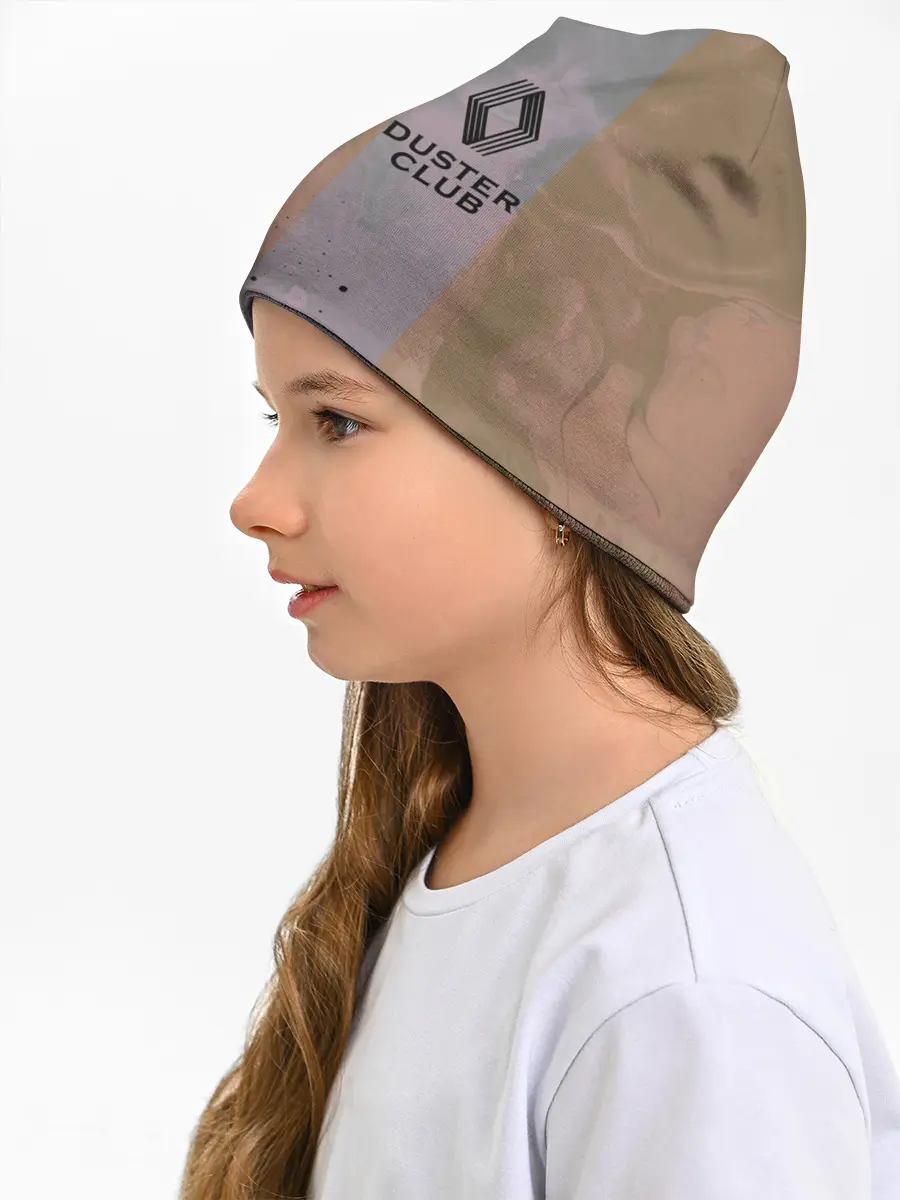 Детская шапка / Renault Duster Club | Рено Дастер Клуб