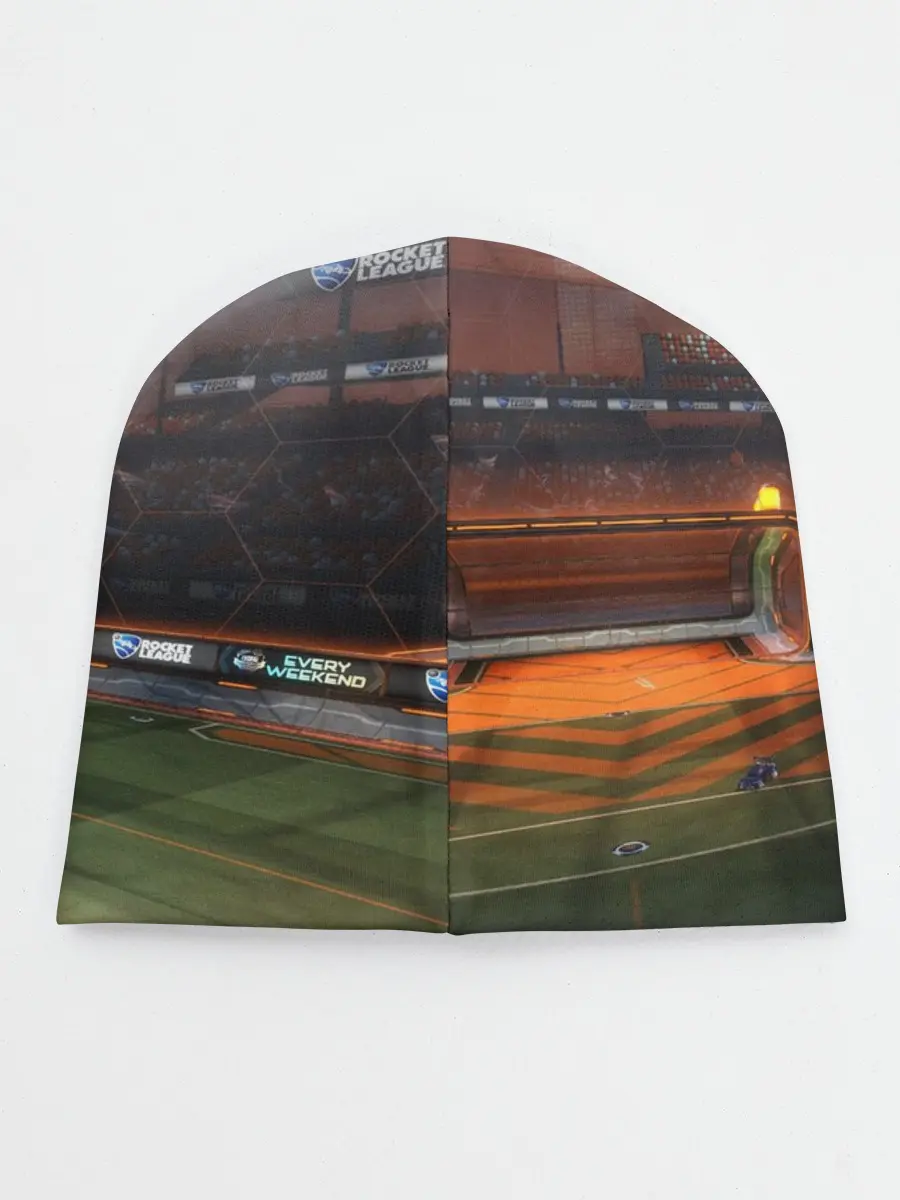 Детская шапка / Rocket League