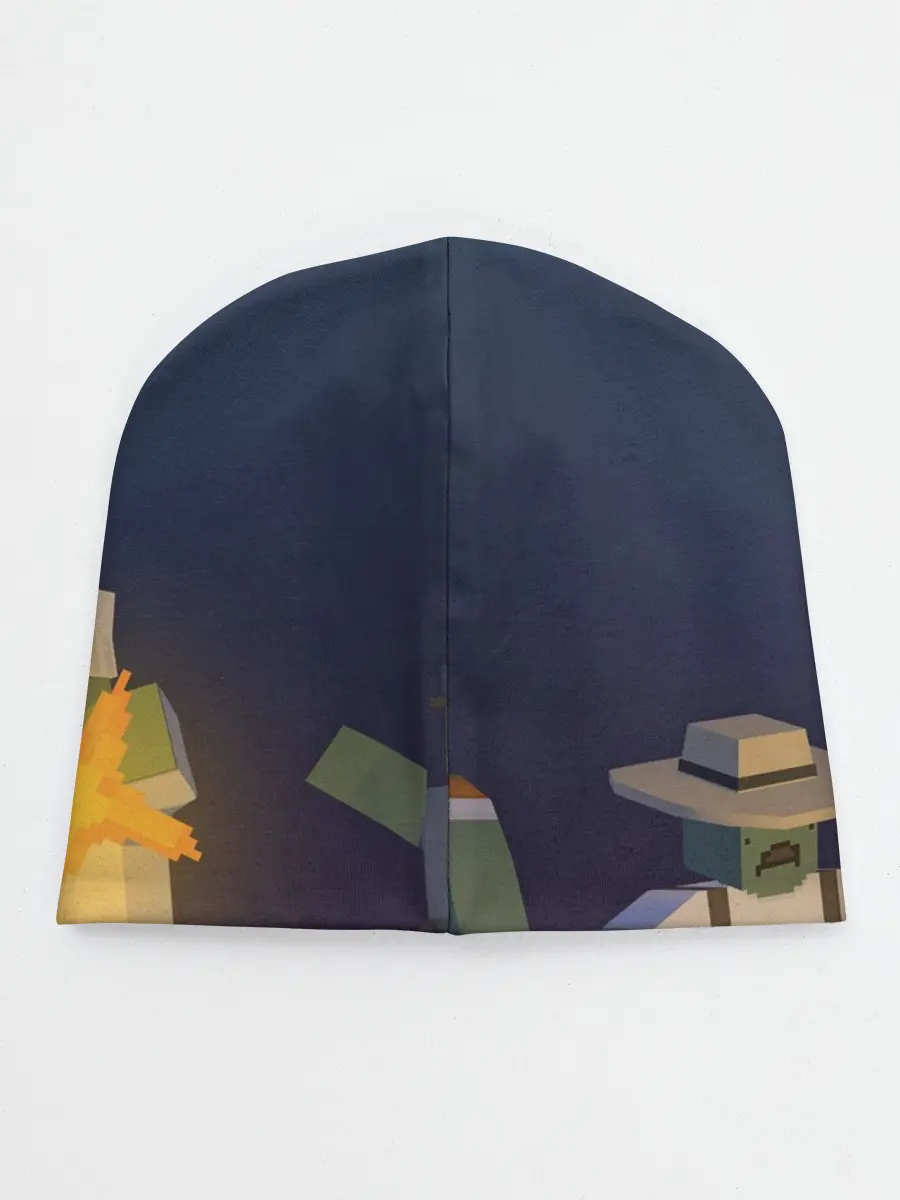 Детская шапка / Unturned