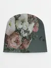 Детская шапка / Розы