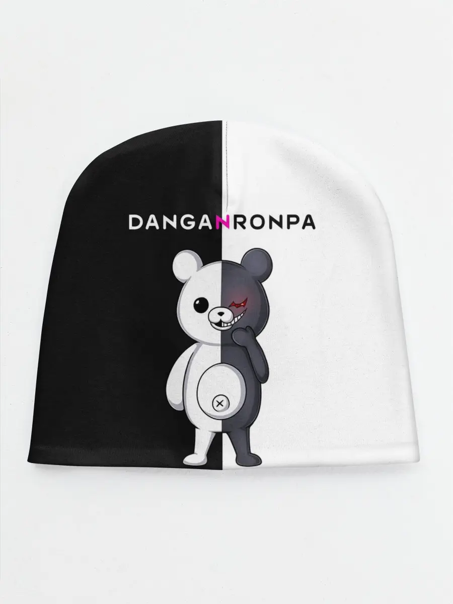 Детская шапка / МОНОКУМА