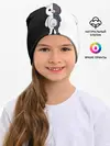 Детская шапка / МОНОКУМА