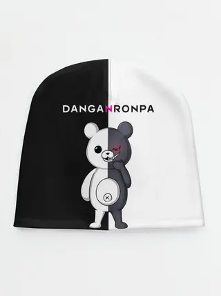 Детская шапка / МОНОКУМА