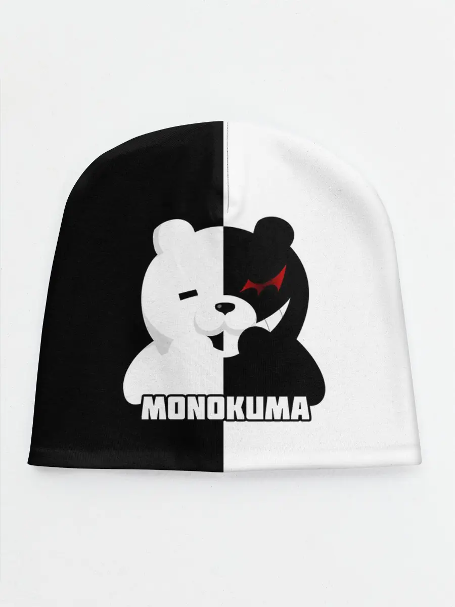 Детская шапка / MONOKUMA / МОНОКУМА BEAR