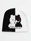 Детская шапка / MONOKUMA / МОНОКУМА BEAR