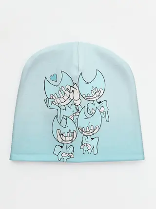 Детская шапка / Bendy And The Ink Machine