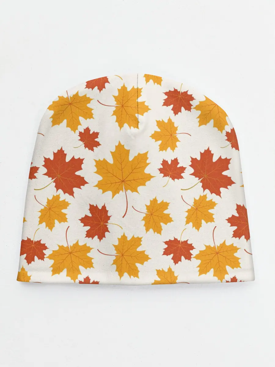 Детская шапка / Осень / Autumn