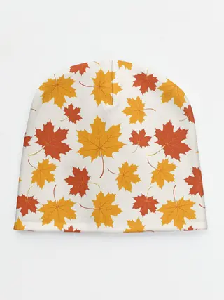 Детская шапка / Осень / Autumn
