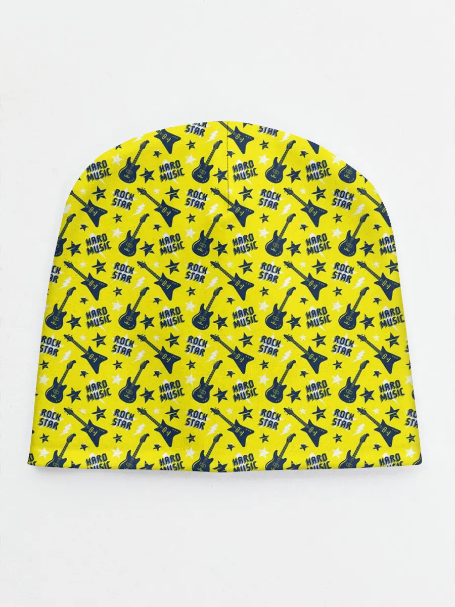 Детская шапка / Рок-звезда