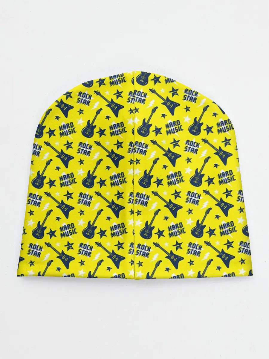 Детская шапка / Рок-звезда
