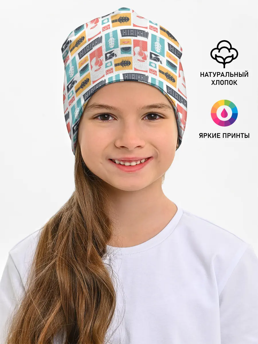 Детская шапка / Рок