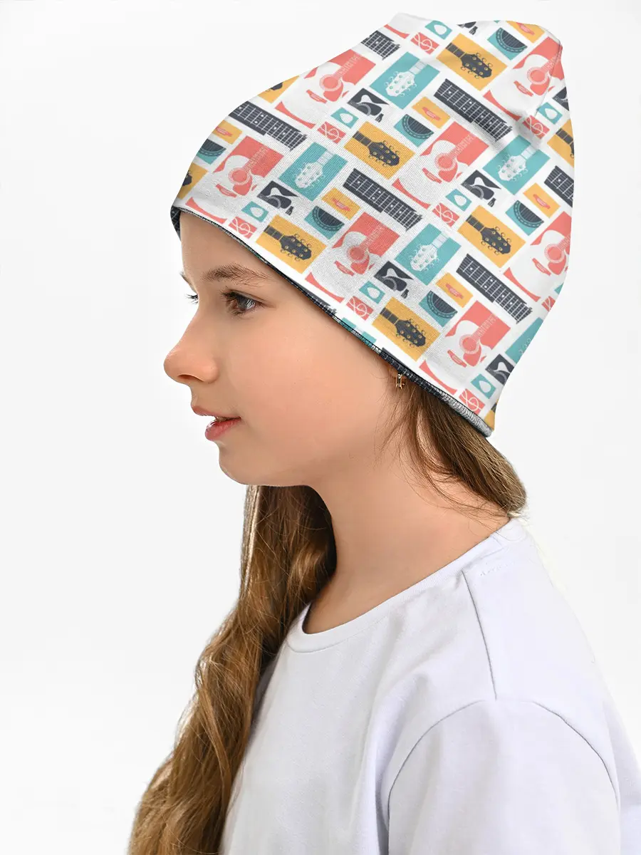 Детская шапка / Рок