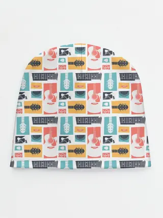 Детская шапка / Рок