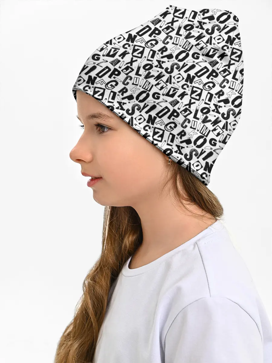 Детская шапка / Панк