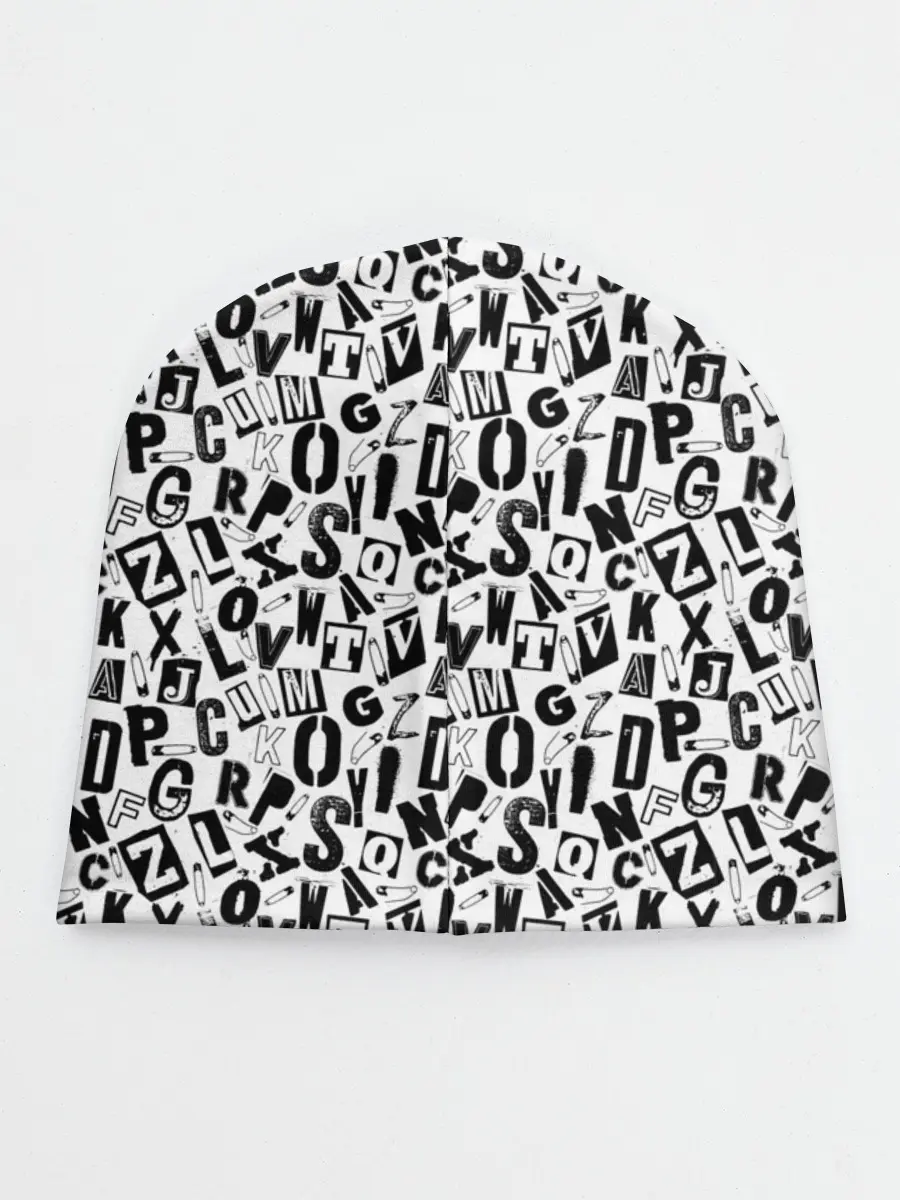 Детская шапка / Панк