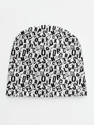 Детская шапка / Панк