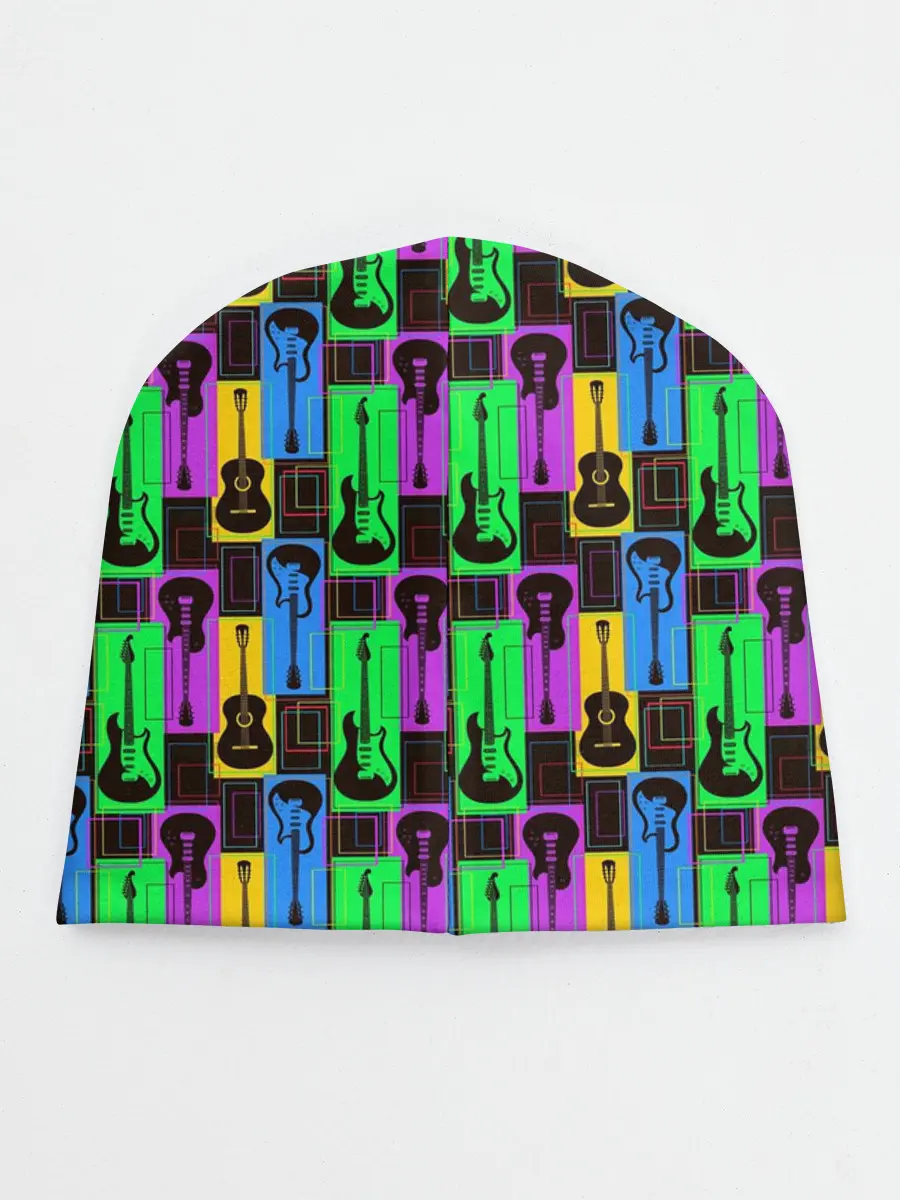 Детская шапка / Рокер