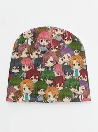 Детская шапка / Horimiya Chibi