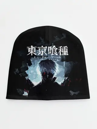Детская шапка / Tokyo Ghoul Kaneki Ken