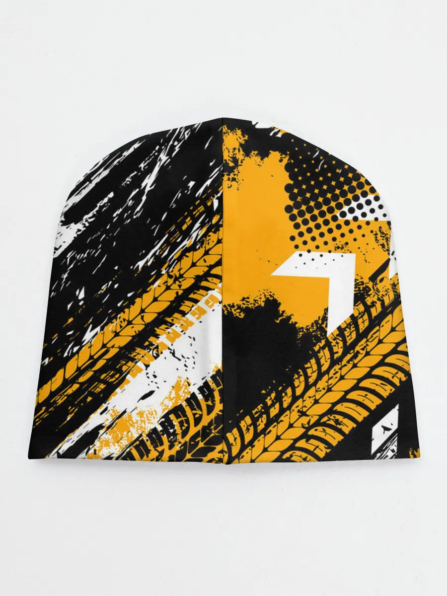 Детская шапка / NEED FOR SPEED