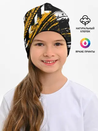 Детская шапка / NEED FOR SPEED