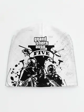 Детская шапка / GTA 5 / ГТА 5