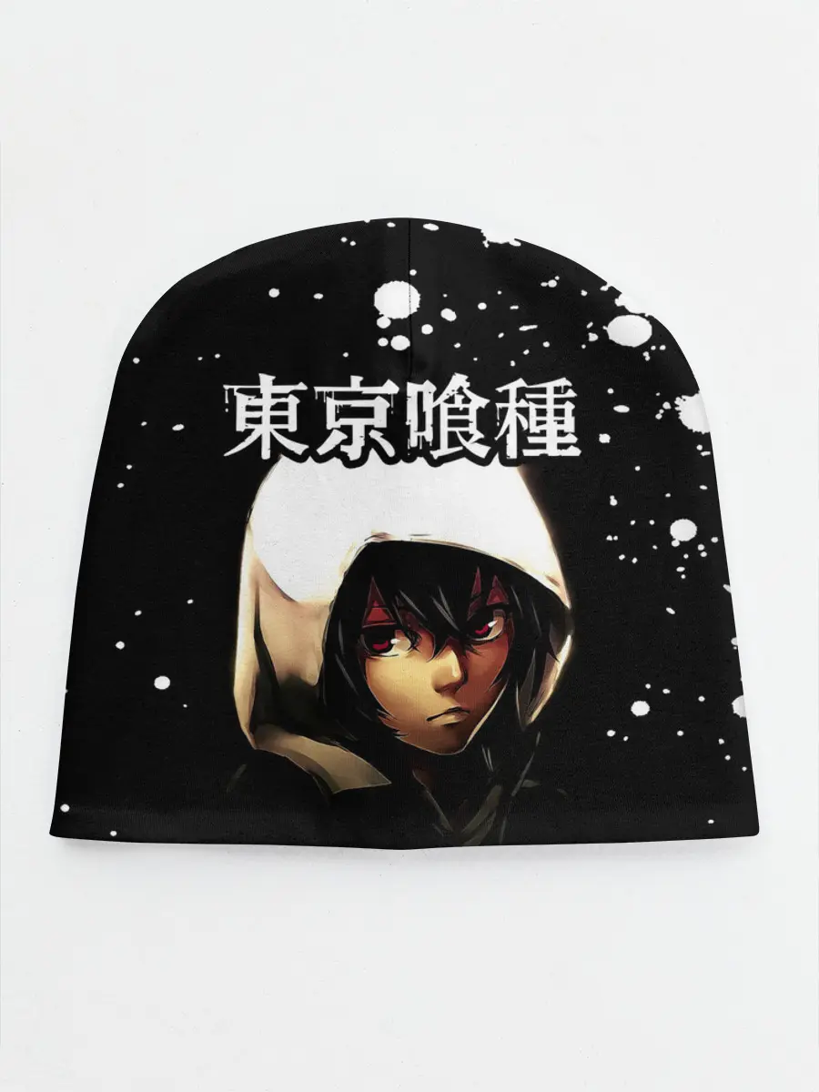 Детская шапка / Тоука Киришима в капюшоне