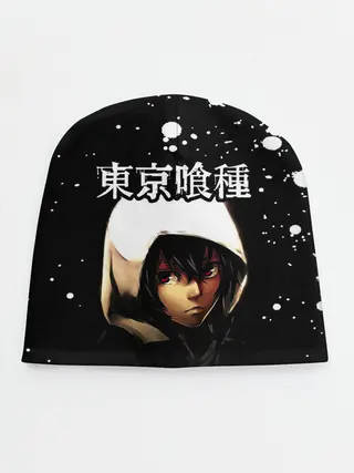 Детская шапка / Тоука Киришима в капюшоне