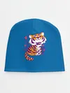 Детская шапка / Тигр