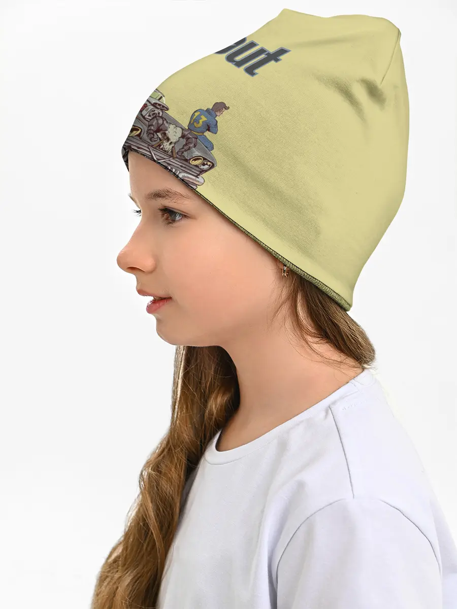 Детская шапка / Убежище 13