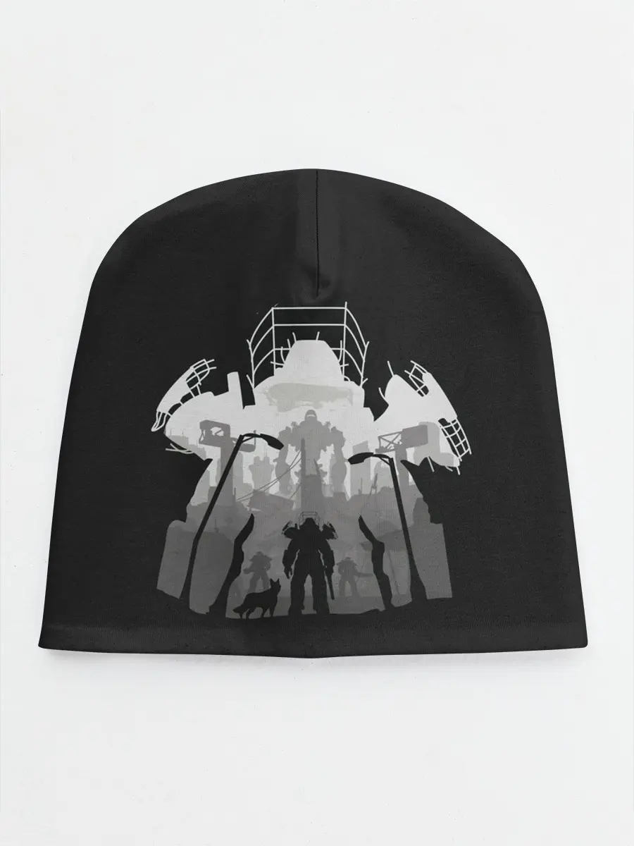 Детская шапка / Fallout universe