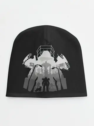 Детская шапка / Fallout universe