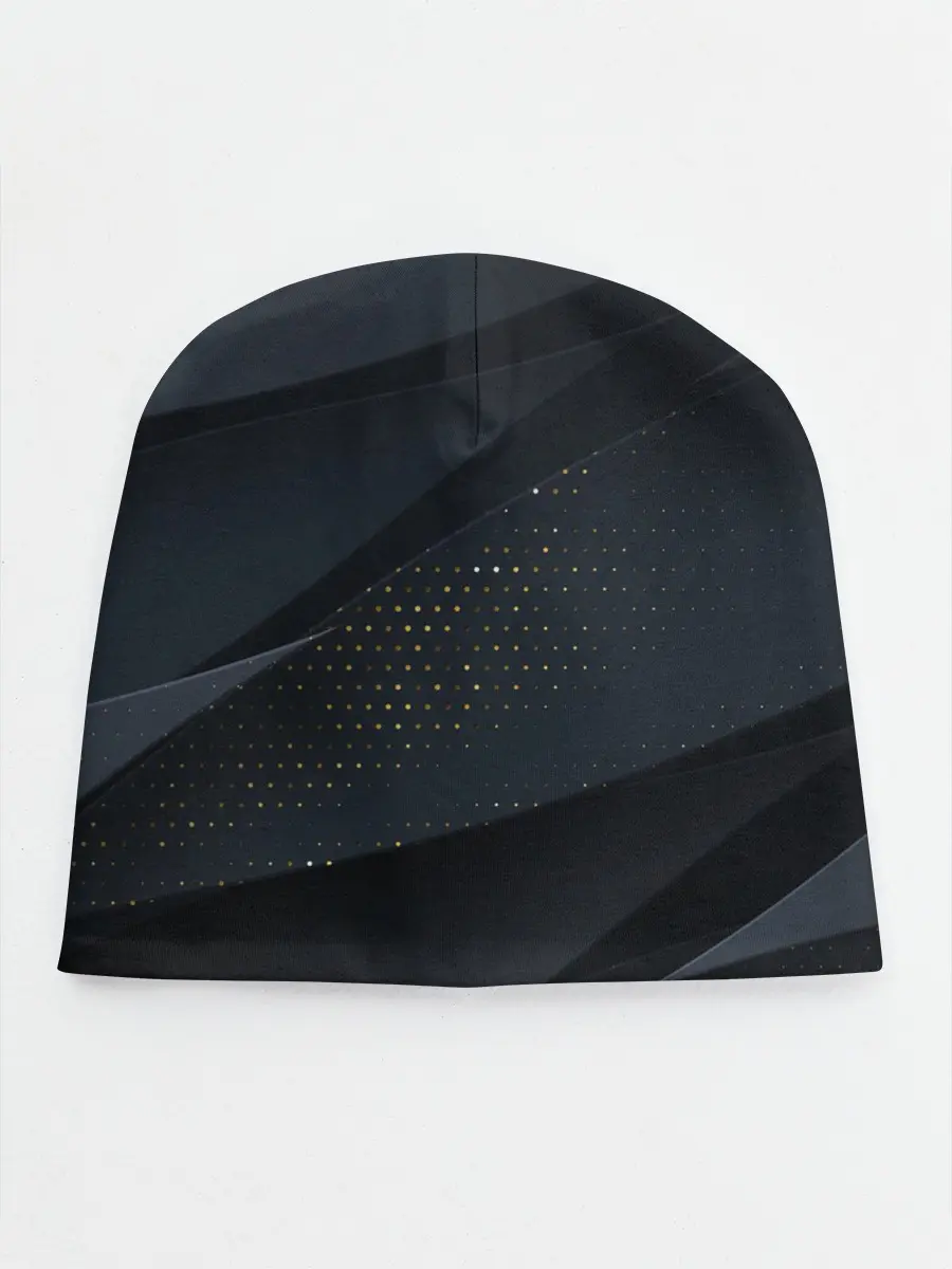 Детская шапка / Волны