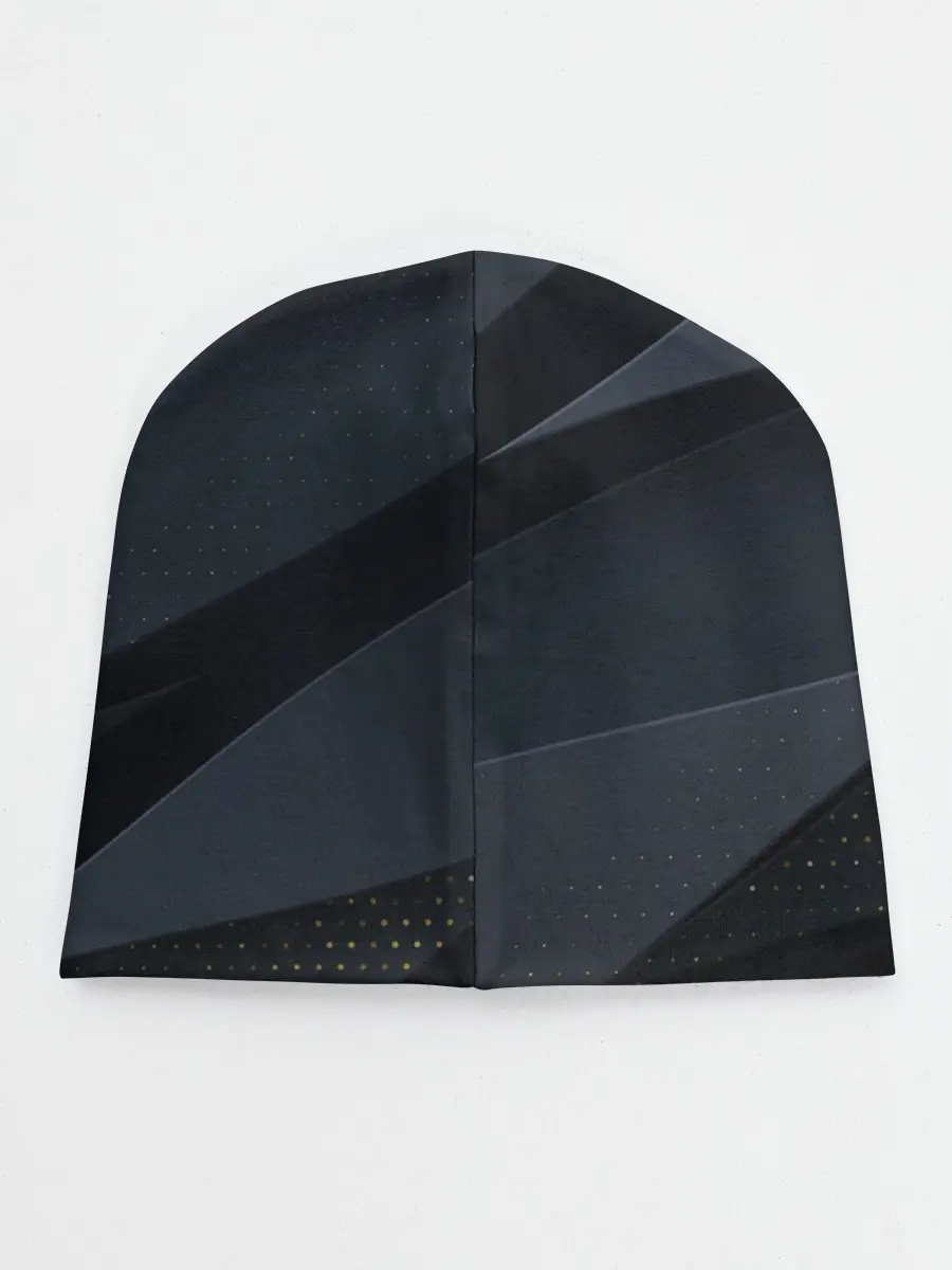 Детская шапка / Волны