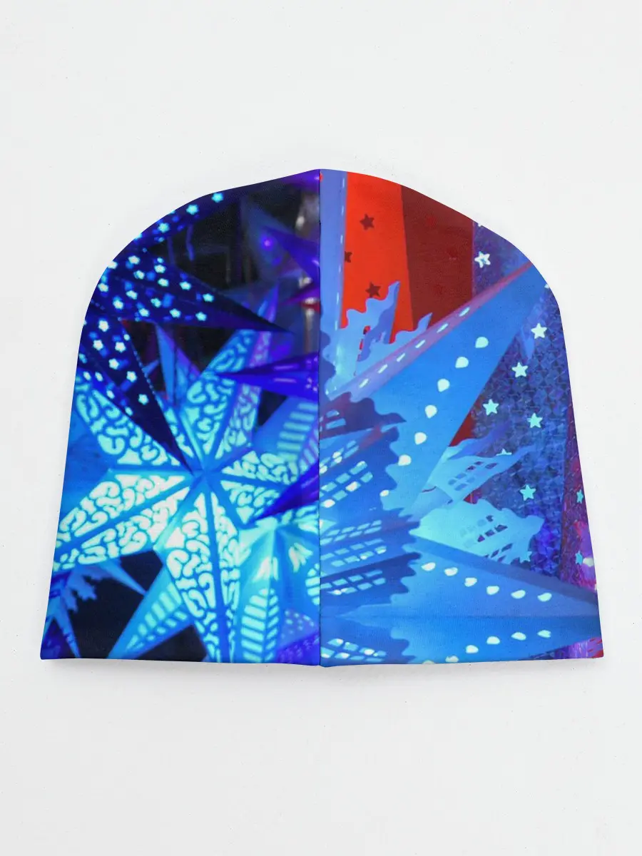 Детская шапка / Иллюзия