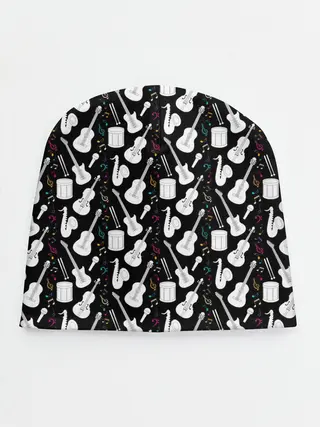 Детская шапка / Музыкальные Инструменты