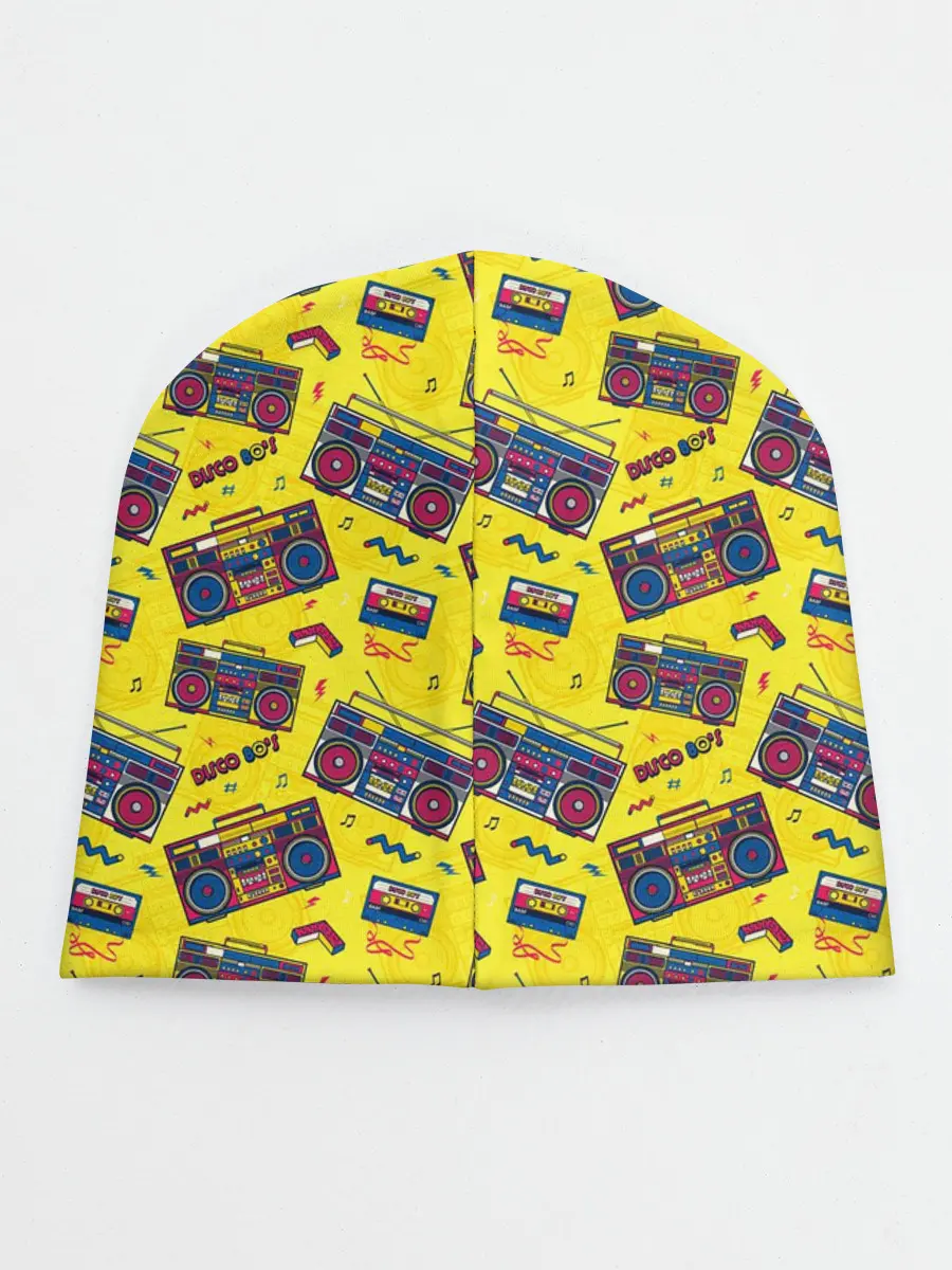 Детская шапка / DISCO