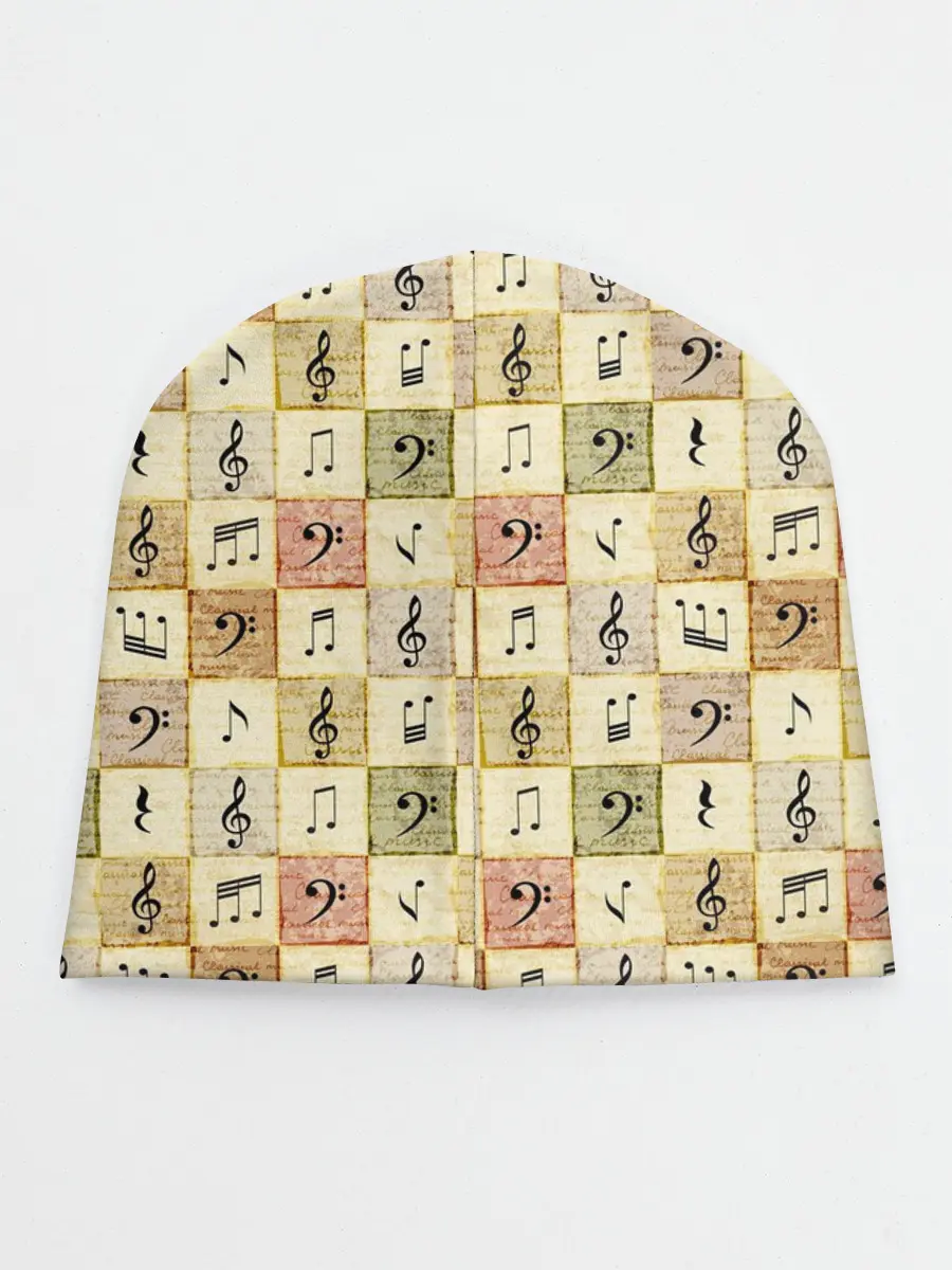 Детская шапка / Музыкант
