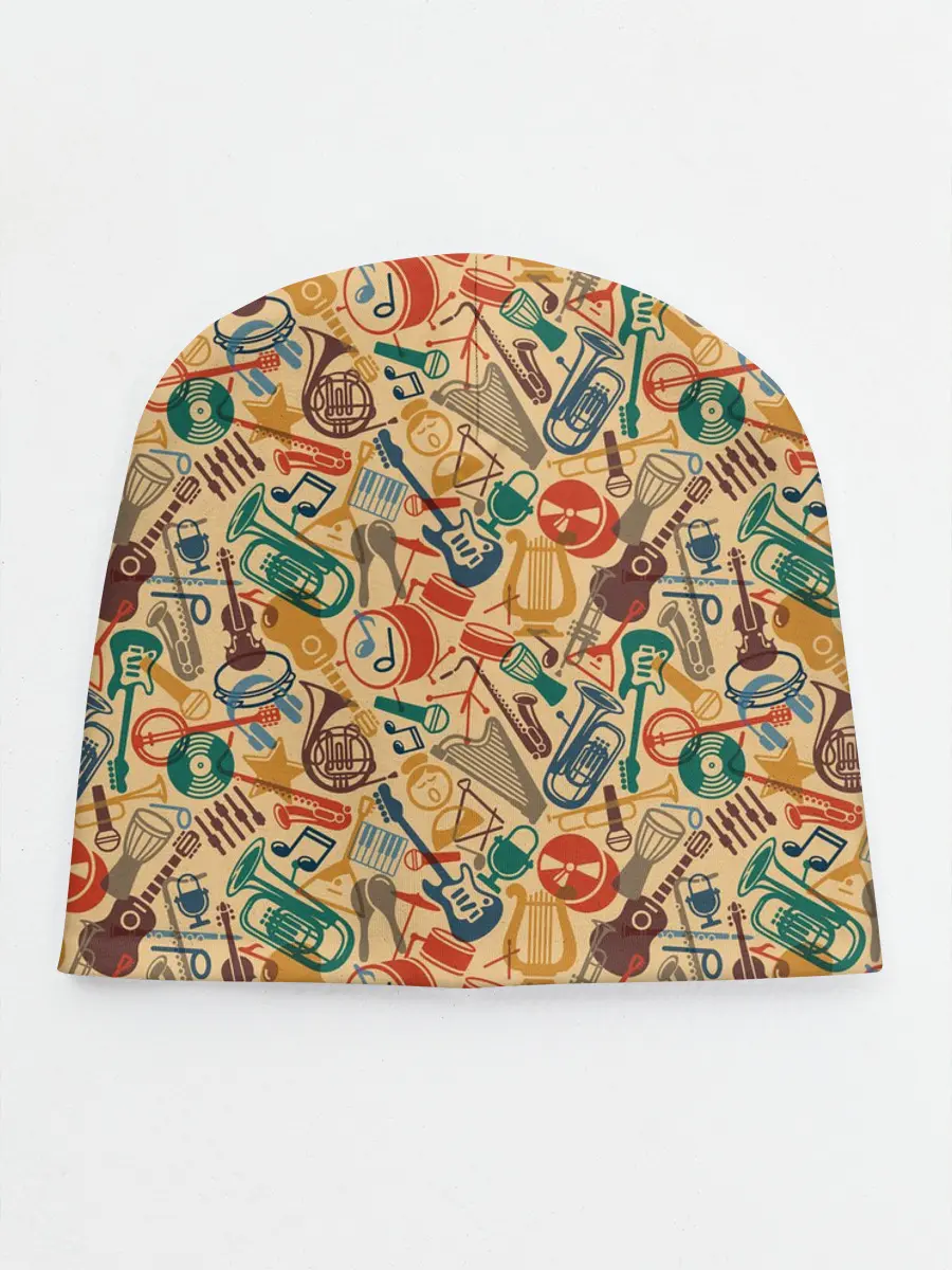 Детская шапка / Музыка