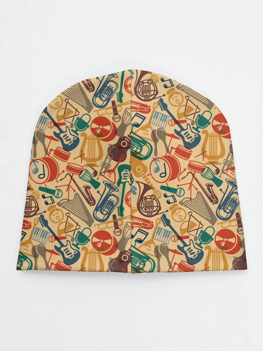Детская шапка / Музыка