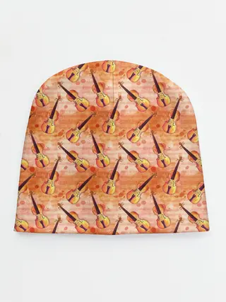 Детская шапка / Скрипач