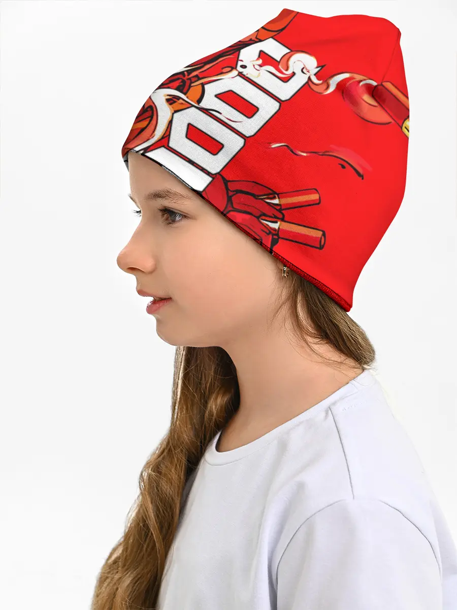 Детская шапка / DOOM Eternal