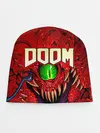 Детская шапка / DOOM Eternal