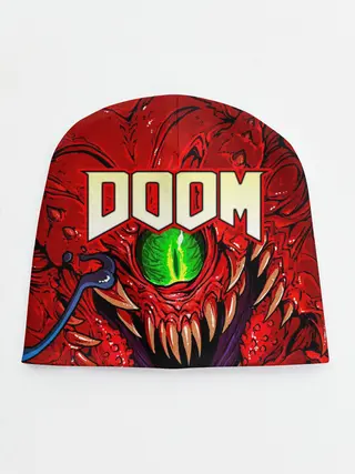 Детская шапка / DOOM Eternal